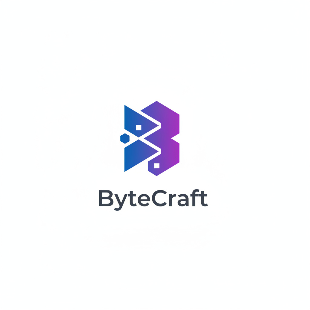 ByteCraft Logo